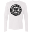 T-Shirts White / Small Monster Hunt Club Men's Premium Long Sleeve