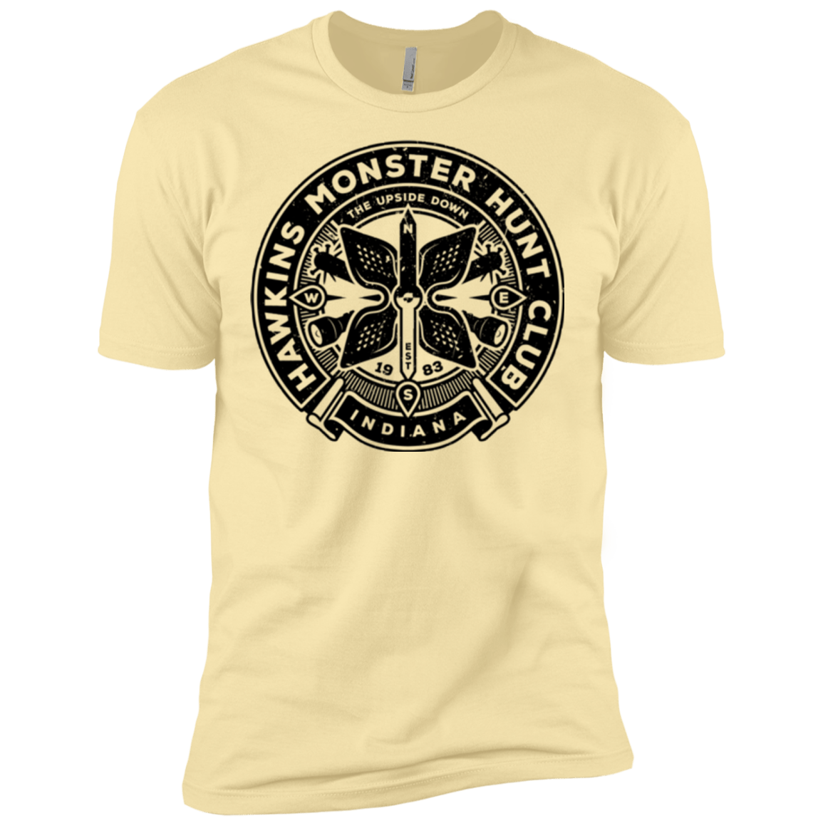 Monster Hunt Club Men's Premium T-Shirt