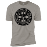 T-Shirts Light Grey / X-Small Monster Hunt Club Men's Premium T-Shirt