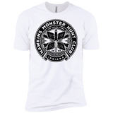 T-Shirts White / X-Small Monster Hunt Club Men's Premium T-Shirt