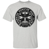 T-Shirts Ash / Small Monster Hunt Club T-Shirt