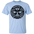 T-Shirts Light Blue / Small Monster Hunt Club T-Shirt
