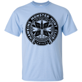 T-Shirts Light Blue / Small Monster Hunt Club T-Shirt