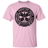 T-Shirts Light Pink / Small Monster Hunt Club T-Shirt