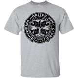 T-Shirts Sport Grey / Small Monster Hunt Club T-Shirt
