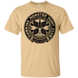 T-Shirts Vegas Gold / Small Monster Hunt Club T-Shirt