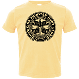 T-Shirts Butter / 2T Monster Hunt Club Toddler Premium T-Shirt