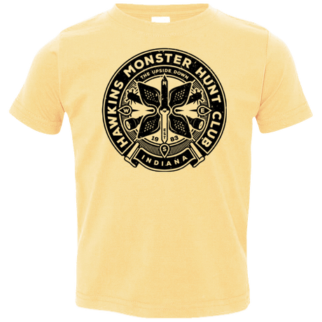 T-Shirts Butter / 2T Monster Hunt Club Toddler Premium T-Shirt