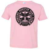 T-Shirts Pink / 2T Monster Hunt Club Toddler Premium T-Shirt