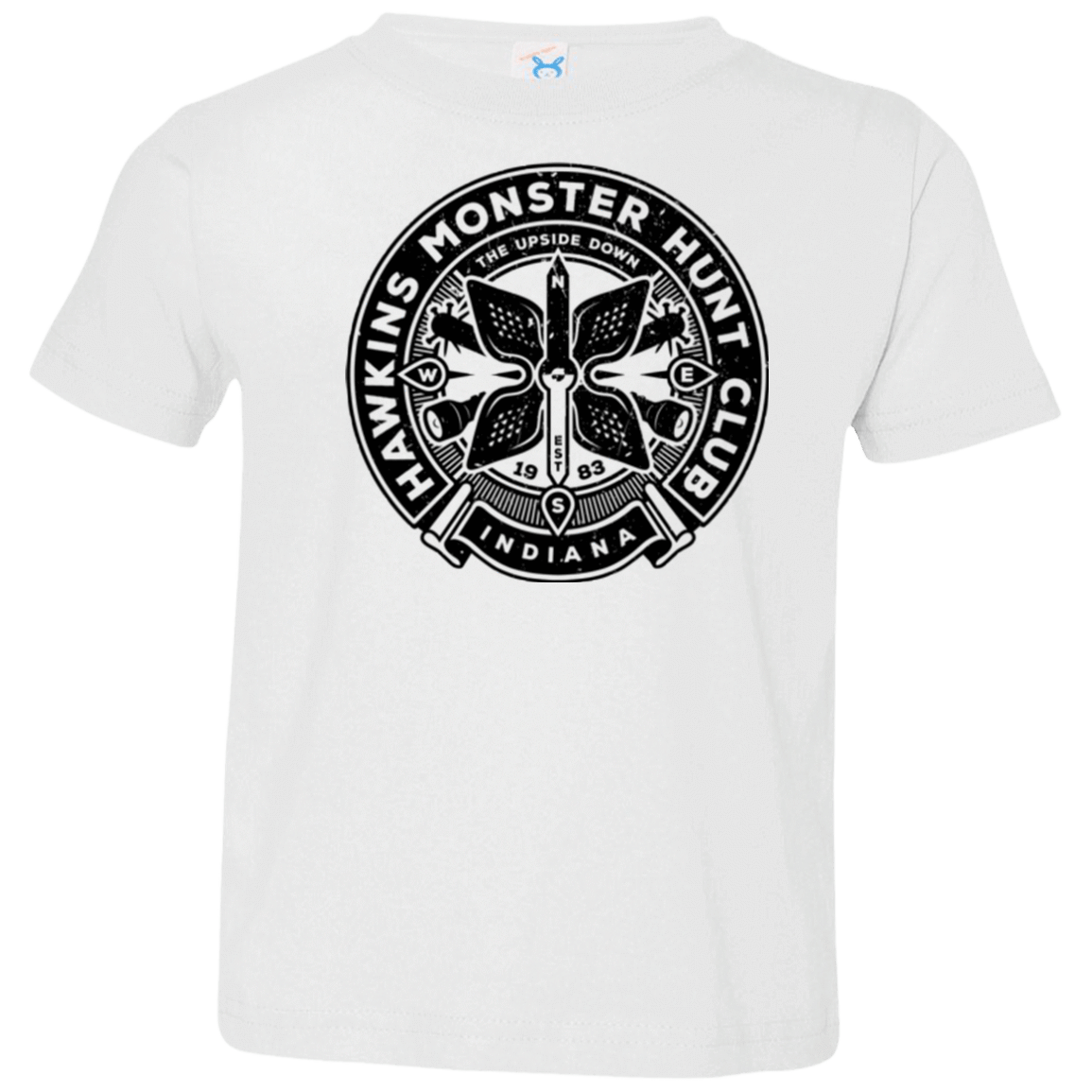 T-Shirts White / 2T Monster Hunt Club Toddler Premium T-Shirt