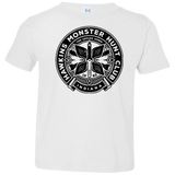 T-Shirts White / 2T Monster Hunt Club Toddler Premium T-Shirt