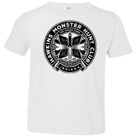 T-Shirts White / 2T Monster Hunt Club Toddler Premium T-Shirt