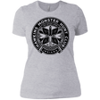 T-Shirts Heather Grey / X-Small Monster Hunt Club Women's Premium T-Shirt