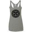 T-Shirts Venetian Grey / X-Small Monster Hunt Club Women's Triblend Racerback Tank