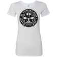 T-Shirts Heather White / Small Monster Hunt Club Women's Triblend T-Shirt