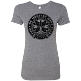 T-Shirts Premium Heather / Small Monster Hunt Club Women's Triblend T-Shirt