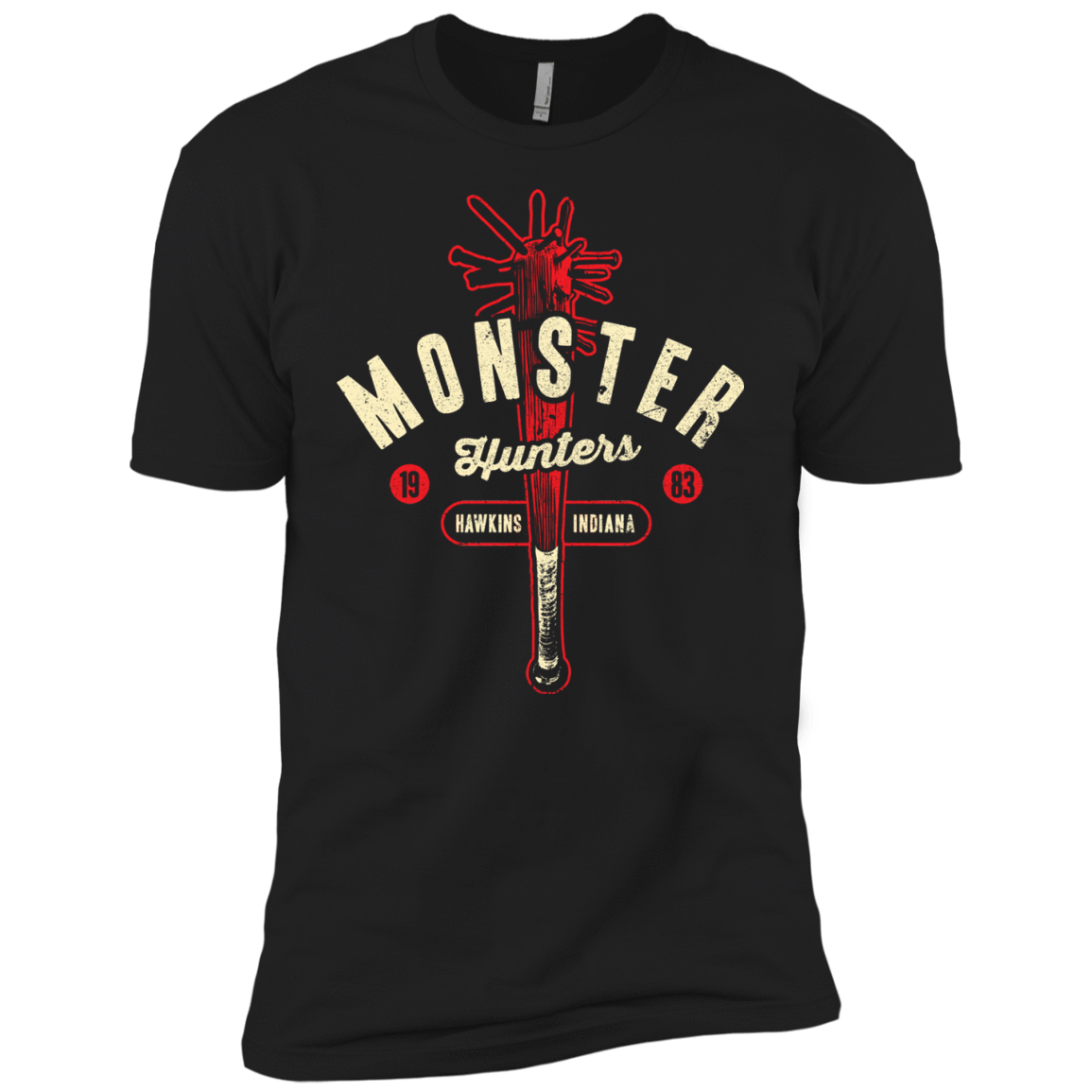 T-Shirts Black / YXS Monster Hunters 83 Boys Premium T-Shirt