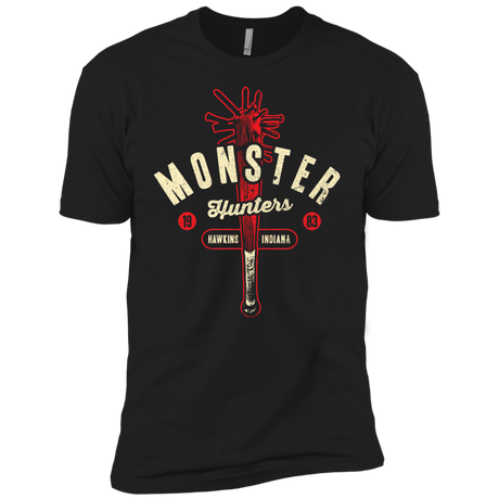 T-Shirts Black / YXS Monster Hunters 83 Boys Premium T-Shirt