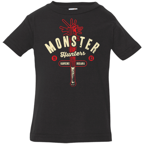 T-Shirts Black / 6 Months Monster Hunters 83 Infant Premium T-Shirt