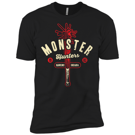 T-Shirts Black / X-Small Monster Hunters 83 Men's Premium T-Shirt