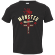 T-Shirts Black / 2T Monster Hunters 83 Toddler Premium T-Shirt