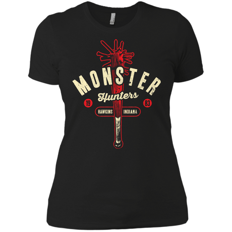 T-Shirts Black / X-Small Monster Hunters 83 Women's Premium T-Shirt