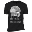 T-Shirts Black / YXS Monster Hunters Boys Premium T-Shirt