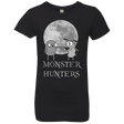 T-Shirts Black / YXS Monster Hunters Girls Premium T-Shirt
