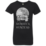T-Shirts Black / YXS Monster Hunters Girls Premium T-Shirt
