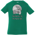 T-Shirts Kelly / 6 Months Monster Hunters Infant PremiumT-Shirt