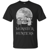 T-Shirts Black / Small Monster Hunters T-Shirt