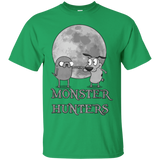 T-Shirts Irish Green / Small Monster Hunters T-Shirt
