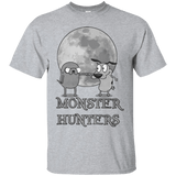 T-Shirts Sport Grey / Small Monster Hunters T-Shirt