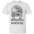 T-Shirts White / Small Monster Hunters T-Shirt