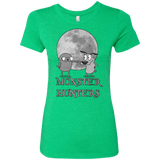 T-Shirts Envy / Small Monster Hunters Women's Triblend T-Shirt