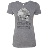 T-Shirts Premium Heather / Small Monster Hunters Women's Triblend T-Shirt