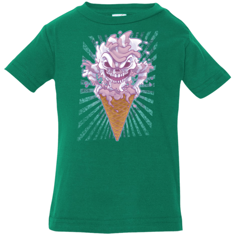 T-Shirts Kelly / 6 Months Monster Ice Cream Infant Premium T-Shirt