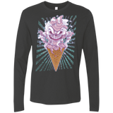 T-Shirts Heavy Metal / Small Monster Ice Cream Men's Premium Long Sleeve