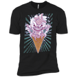 T-Shirts Black / X-Small Monster Ice Cream Men's Premium T-Shirt