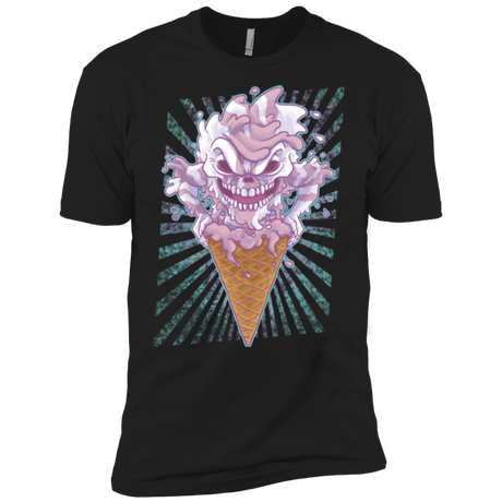 T-Shirts Black / X-Small Monster Ice Cream Men's Premium T-Shirt