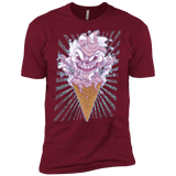 T-Shirts Cardinal / X-Small Monster Ice Cream Men's Premium T-Shirt