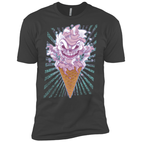 T-Shirts Heavy Metal / X-Small Monster Ice Cream Men's Premium T-Shirt