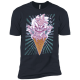 T-Shirts Indigo / X-Small Monster Ice Cream Men's Premium T-Shirt