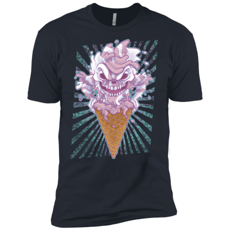 T-Shirts Indigo / X-Small Monster Ice Cream Men's Premium T-Shirt