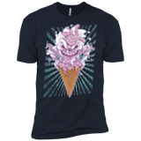 T-Shirts Midnight Navy / X-Small Monster Ice Cream Men's Premium T-Shirt