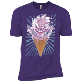 T-Shirts Purple / X-Small Monster Ice Cream Men's Premium T-Shirt