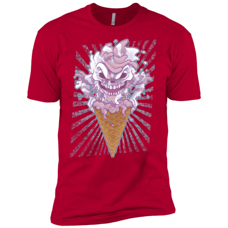 T-Shirts Red / X-Small Monster Ice Cream Men's Premium T-Shirt