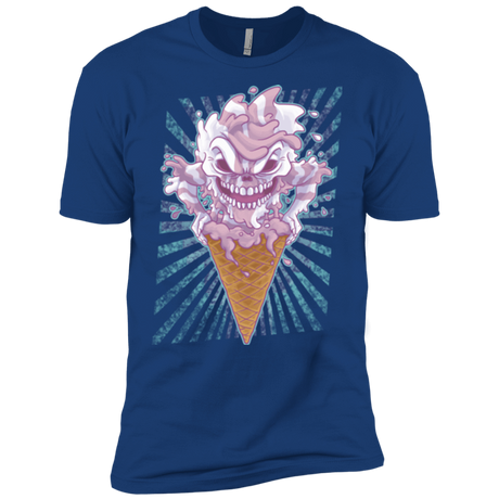 T-Shirts Royal / X-Small Monster Ice Cream Men's Premium T-Shirt