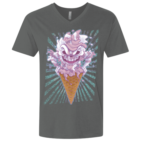 T-Shirts Heavy Metal / X-Small Monster Ice Cream Men's Premium V-Neck