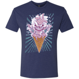 T-Shirts Vintage Navy / Small Monster Ice Cream Men's Triblend T-Shirt